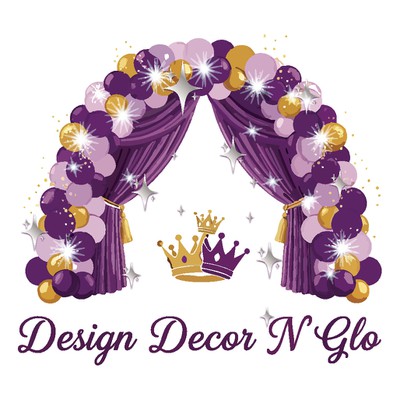 Design Decor N Glo Logo